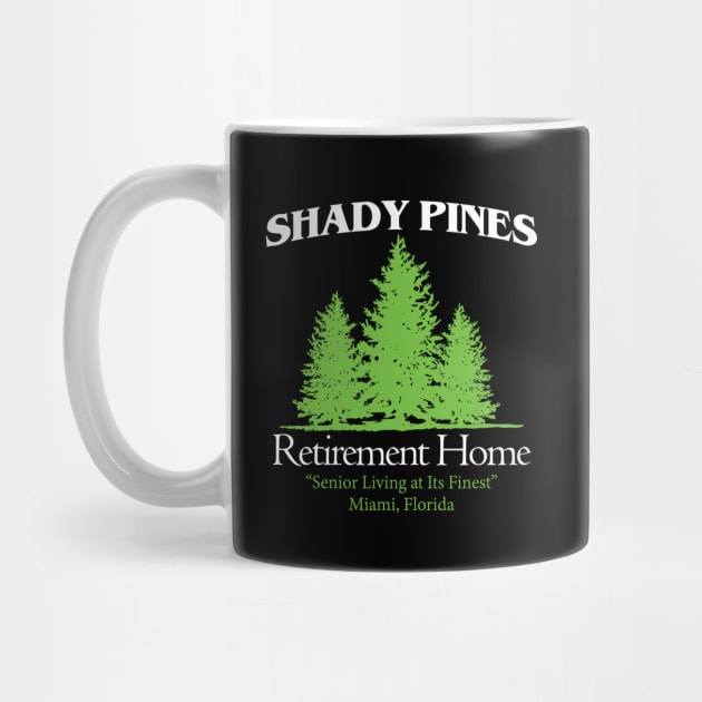 Shady Pines Retirement Home by HOGOs